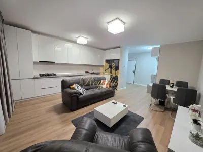 NORD ONE- Apartament 2 camere, loc de parcare- Zona Circumvalatiunii - foto 7