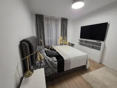 NORD ONE- Apartament 2 camere, loc de parcare- Zona Circumvalatiunii - foto 8