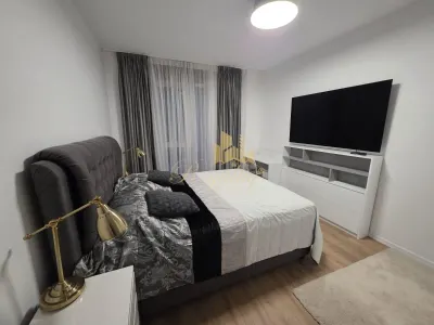 NORD ONE- Apartament 2 camere, loc de parcare- Zona Circumvalatiunii - foto 9