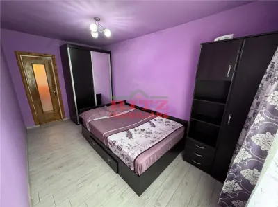 NOU! Ap. 2 cam. DE INCHIRIAT, mob. si utilat, et.2, Zona Zahana! - foto 3