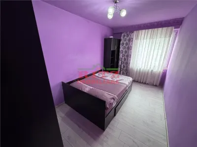 NOU! Ap. 2 cam. DE INCHIRIAT, mob. si utilat, et.2, Zona Zahana! - foto 4