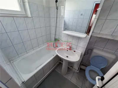 NOU! Ap. 2 cam. DE INCHIRIAT, mob. si utilat, et.2, Zona Zahana! - foto 7