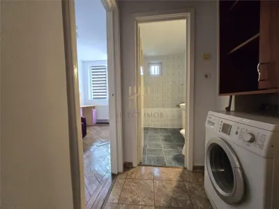 Apartament 3 camere, 2 balcoane, zona Nord - foto 12