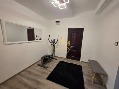 Apartament 5 camere, 125 mp, GRADINA 50 mp - Zona Girocului - foto 12
