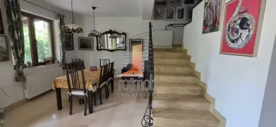 Vila in Paradisul Verde 124mp utili, si 450 mp teren - foto 6