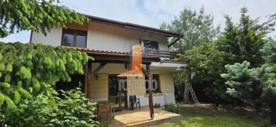 Vila in Paradisul Verde 124mp utili, si 450 mp teren - foto 7