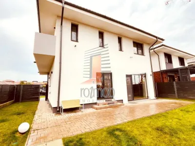 Vila Paradisul Verde, 165 mp utili, teren 610 mp - foto 12