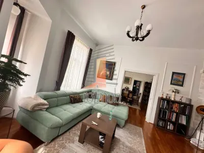 Apartament 4 camere in vila,intrare separata, Gradina Icoanei - foto 2