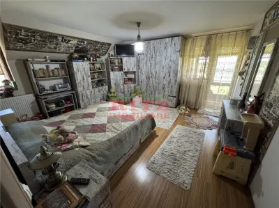 Nou! Casa S=218 mp + teren 601 mp, mob. si utilata, zona Agricultorului! - foto 17