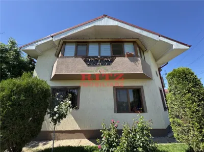 Nou! Casa S=218 mp + teren 601 mp, mob. si utilata, zona Agricultorului! - foto 18
