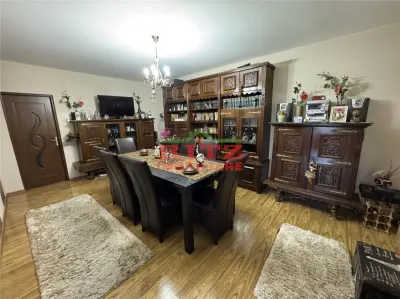 Nou! Casa S=218 mp + teren 601 mp, mob. si utilata, zona Agricultorului! - foto 21