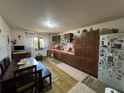Nou! Casa S=218 mp + teren 601 mp, mob. si utilata, zona Agricultorului! - foto 6