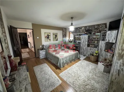 Nou! Casa S=218 mp + teren 601 mp, mob. si utilata, zona Agricultorului! - foto 9