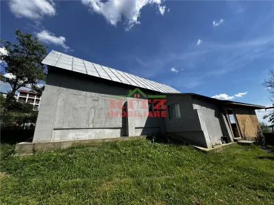 Nou! Casa+teren, cu vedere panoramica spre raul Olt! - foto 9
