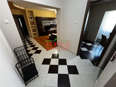NOU! Ap 3 cam, semidecom., mobilat si utilat, zona Ultracentrala! - foto 2