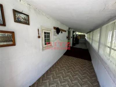 Nou! Casa+teren S=2437 mp, D=23 ml, Osica de Sus! - foto 9