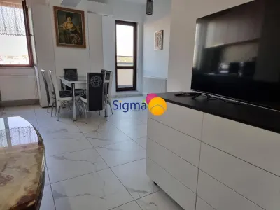 Apartament nou, 3 camere. Loc de parcare inclus - foto 18