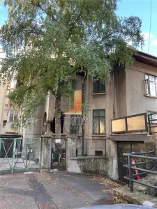 Cismigiu, apartament 4 camere in vila, parter inalt/D+P+1+M - Bucuresti