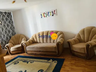 Gară, apartament 2 camere decomandat, complet mobilat și utilat - foto 2
