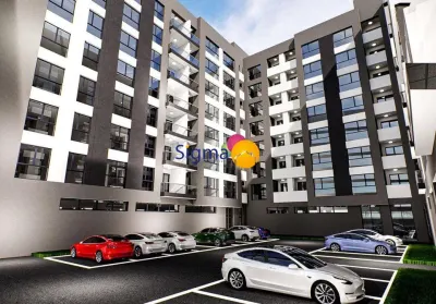 Nicolina, Luxury Edition, apartamente noi, tip 14 - Iasi