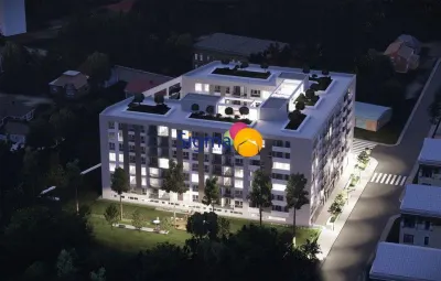 Nicolina, Luxury Edition, apartamente noi, tip 14 - foto 4