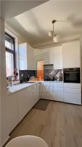 Apartament 5 camere in vila, etajul 1/S+P+1+M, zona Icoanei-Eminescu - foto 14