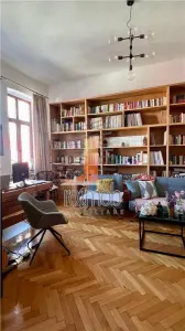 Apartament 5 camere in vila, etajul 1/S+P+1+M, zona Icoanei-Eminescu - foto 8