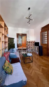 Apartament 5 camere in vila, etajul 1/S+P+1+M, zona Icoanei-Eminescu - foto 9