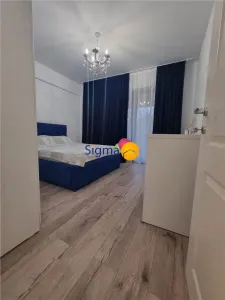 Premium-apartament cu 2 camere, modern amenajat - foto 7