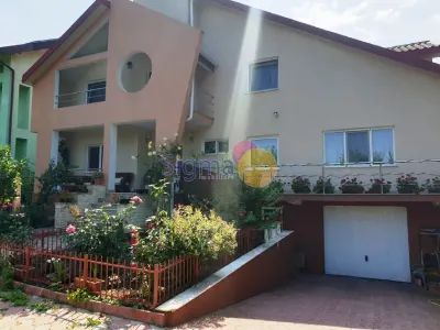Vila D+P+E de vanzare Bucium 1000mp Curte - foto 15
