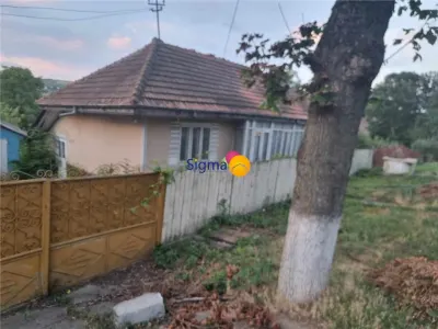 Casa cu teren 800 MP  Comuna Raducaneni  Iasi - foto 4