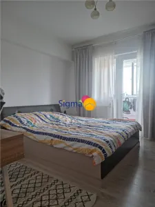 Prima închiriere, apartament 3 camere decomandat, 2 bai, parcare inclusa - foto 3