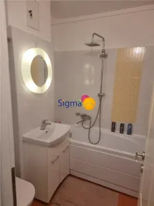 Prima închiriere, apartament 3 camere decomandat, 2 bai, parcare inclusa - foto 5