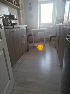 Prima închiriere, apartament 3 camere decomandat, 2 bai, parcare inclusa - foto 7
