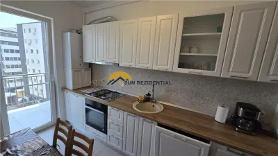 Berceni-Metalurgiei Park, apartament mobilat-utilat, loc parcare - foto 13