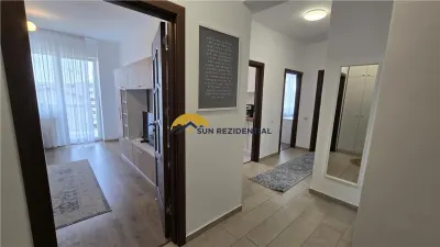 Berceni-Metalurgiei Park, apartament mobilat-utilat, loc parcare - foto 15