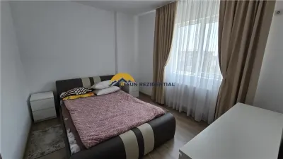 Berceni-Metalurgiei Park, apartament mobilat-utilat, loc parcare - foto 16
