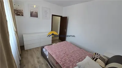 Berceni-Metalurgiei Park, apartament mobilat-utilat, loc parcare - foto 17