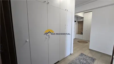 Berceni-Metalurgiei Park, apartament mobilat-utilat, loc parcare - foto 23