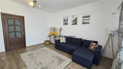 Berceni-Metalurgiei Park, apartament mobilat-utilat, loc parcare - foto 5