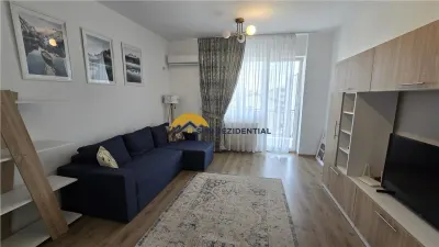 Berceni-Metalurgiei Park, apartament mobilat-utilat, loc parcare - foto 6