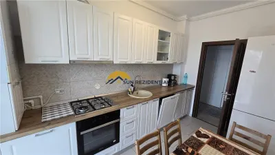 Berceni-Metalurgiei Park, apartament mobilat-utilat, loc parcare - foto 9