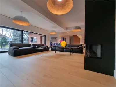 Vila Mediteraneana deosebita, amplasata într-o locatie de vis, în zona Bucium - foto 19