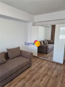 Apartament nou, 1 camera decomandat, complex rezidential - Iasi