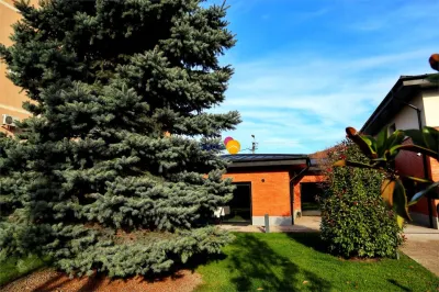Vila Mediteraneana deosebita, amplasata într-o locatie de vis, în zona Bucium - Iasi