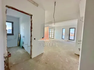 2 camere, Aviatiei 119.000eur, bloc din 2016 - foto 4