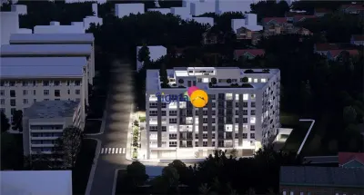 Nicolina, Luxury Edition, apartamente noiTip. 15 - Iasi