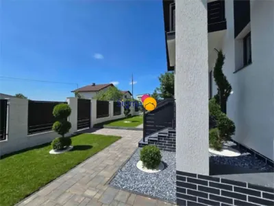 VILA P+E INDIVIDUALA -PREMIUM-VALEA  ADANCA  (MIROSLAVA) - foto 5