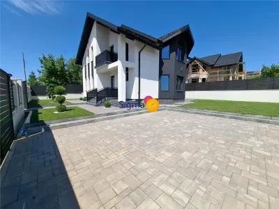 VILA P+E INDIVIDUALA -PREMIUM-VALEA  ADANCA  (MIROSLAVA) - foto 9