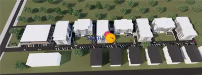 Proiect nou, apartamente 1,2,3 camereBloc C1 - foto 23
